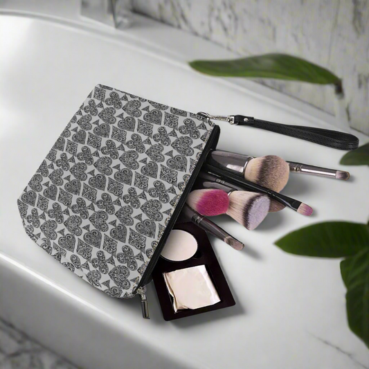 Luxtrini - Poker Sling Cosmetic Bags