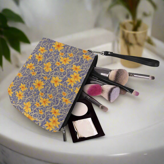 Luxtrini - Jasmine Sling Cosmetic Bags