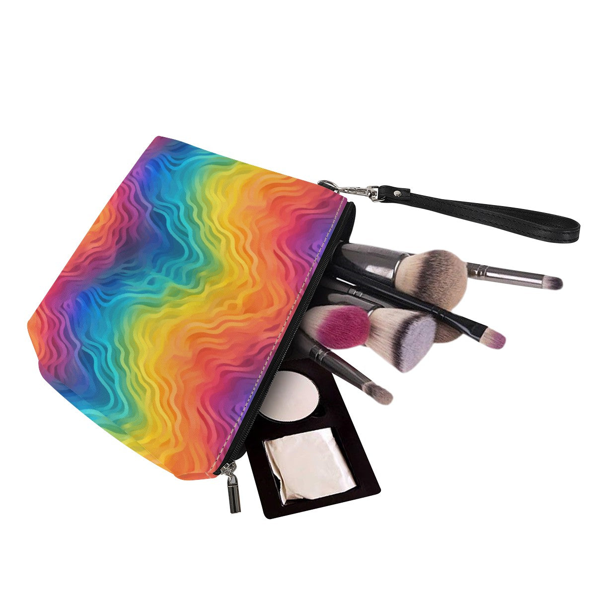 Luxtrini - Rainbow Pride - LGBTQ Sling Cosmetic Bags