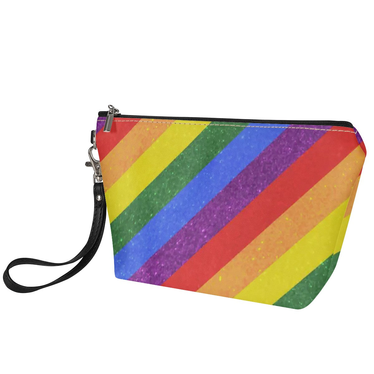 Luxtrini - LGBT Pride Motif Pattern Sling Cosmetic Bags