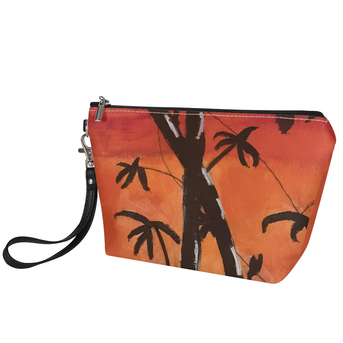 Luxtrini - Bamboo at Sunset Sling Cosmetic Bags