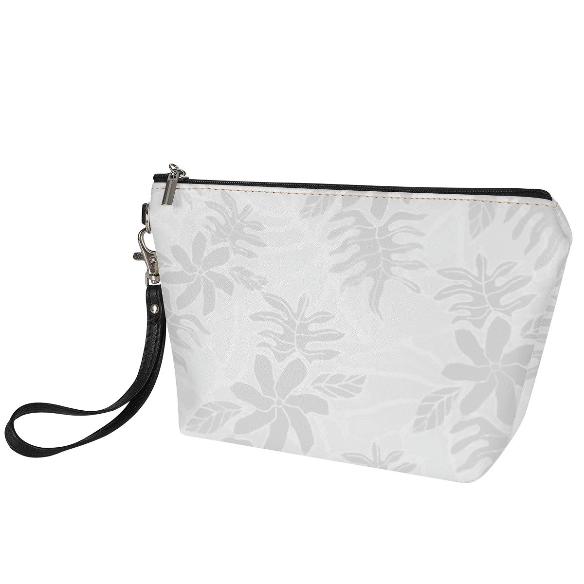 Luxtrini - Tropical Mix Passion White - Sling Cosmetic Bags