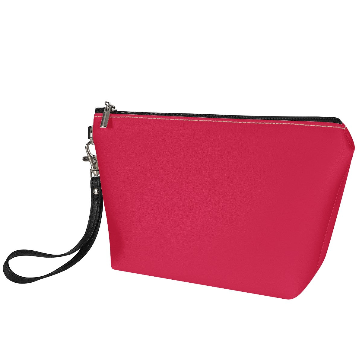 Luxtrini - Viva Magenta - Pantone Color of the Year 2023 Sling Cosmetic Bags