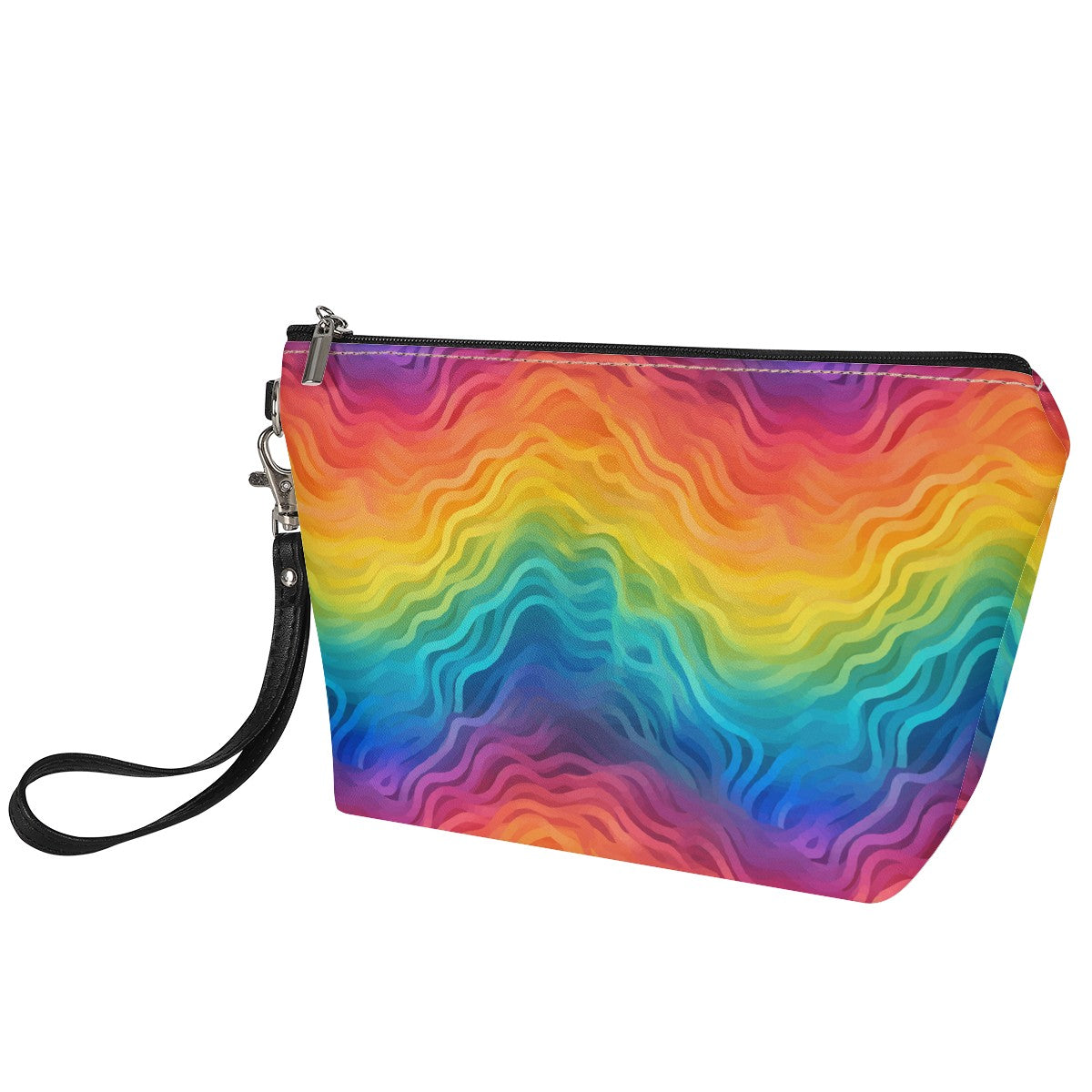 Luxtrini - Rainbow Pride - LGBTQ Sling Cosmetic Bags