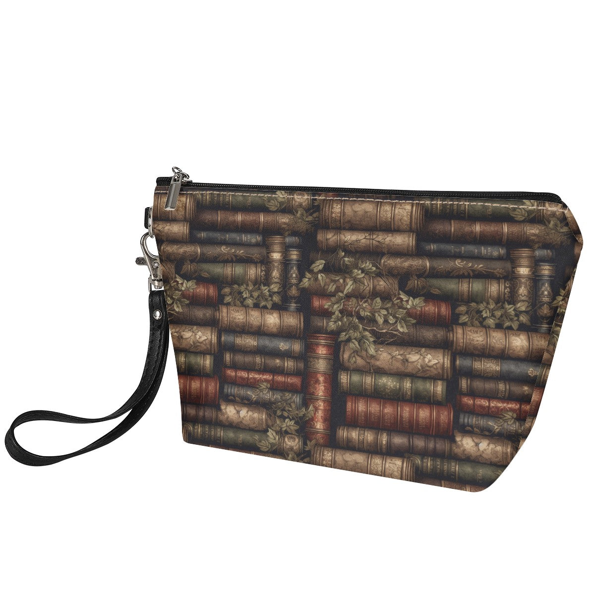 Luxtrini - The Librarian Sling Cosmetic Bags