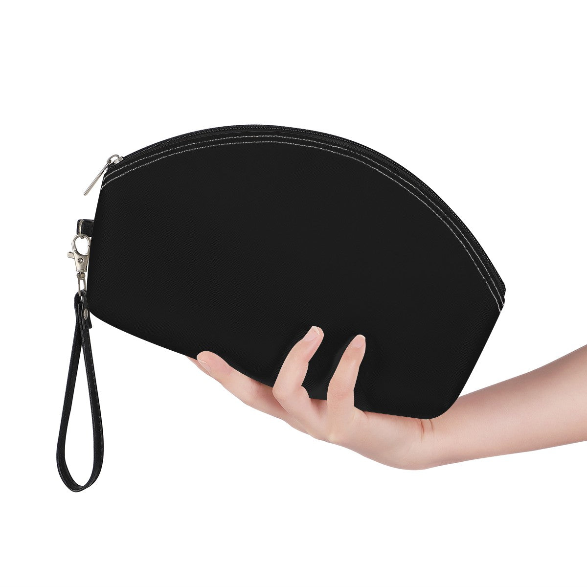 Luxtrini - Black Curve Cosmetic Bags