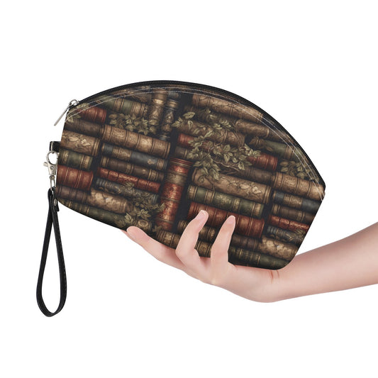 Luxtrini - The Librarian Curve Cosmetic Bags