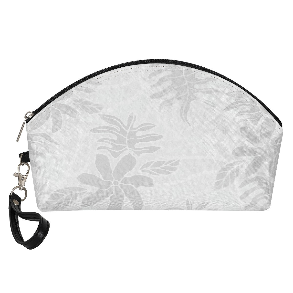 Luxtrini - Tropical Mix Passion White - Curve Cosmetic Bags