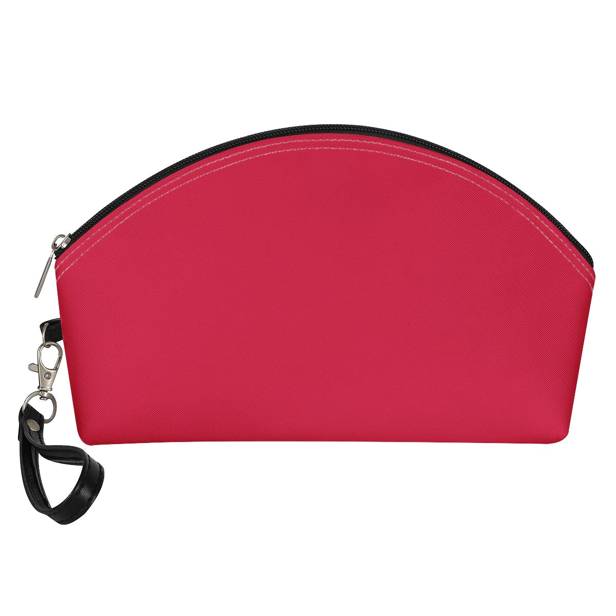 Luxtrini - Viva Magenta - Pantone Color of the Year 2023 Curve Cosmetic Bags