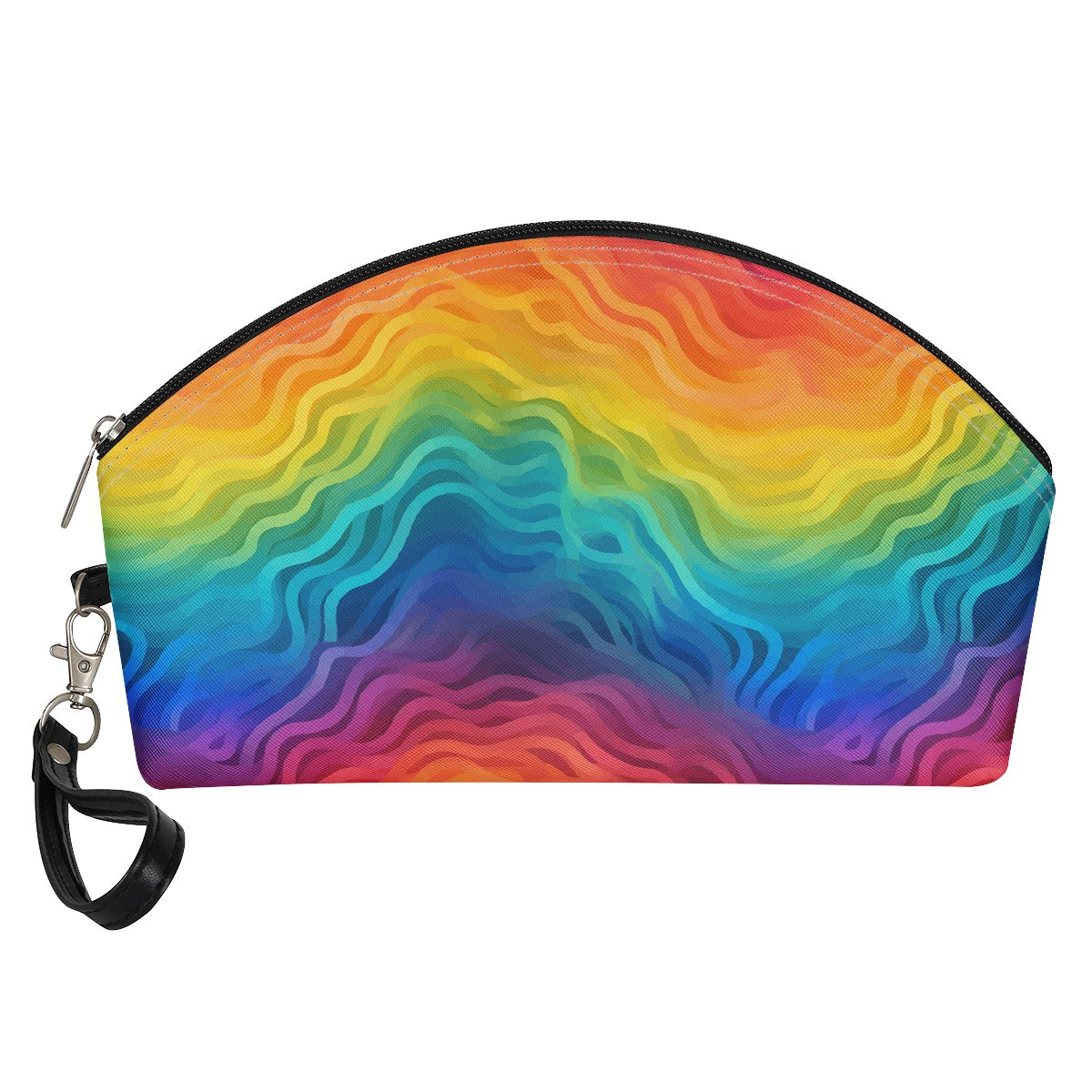 Luxtrini - Rainbow Pride - LGBTQ Curve Cosmetic Bags