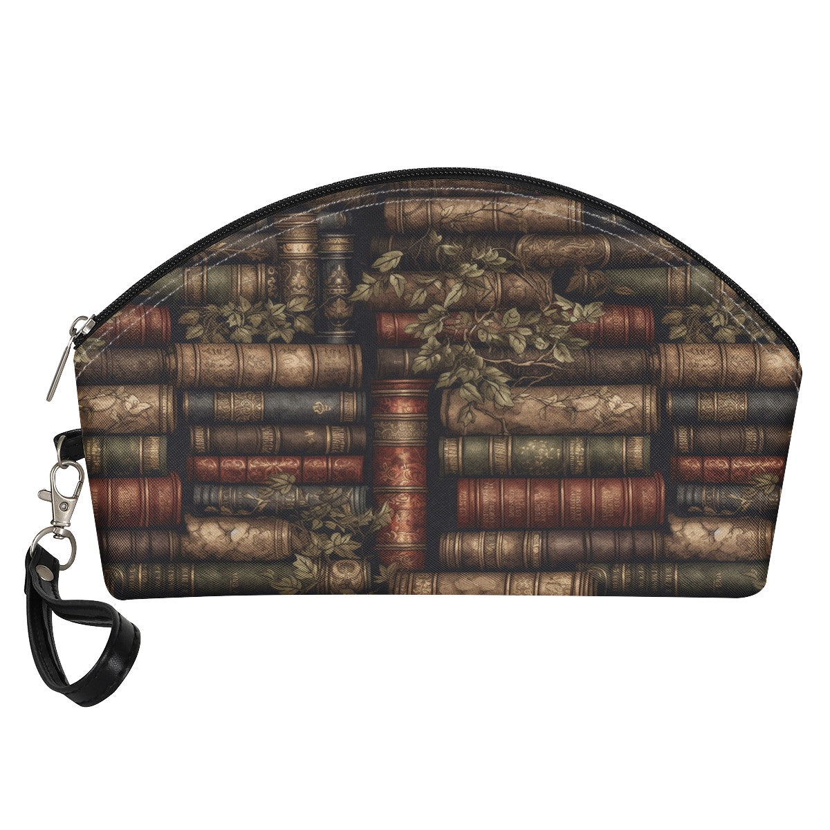 Luxtrini - The Librarian Curve Cosmetic Bags