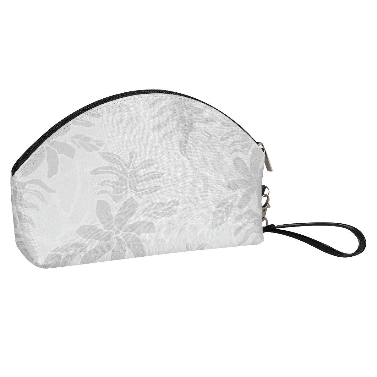 Luxtrini - Tropical Mix Passion White - Curve Cosmetic Bags