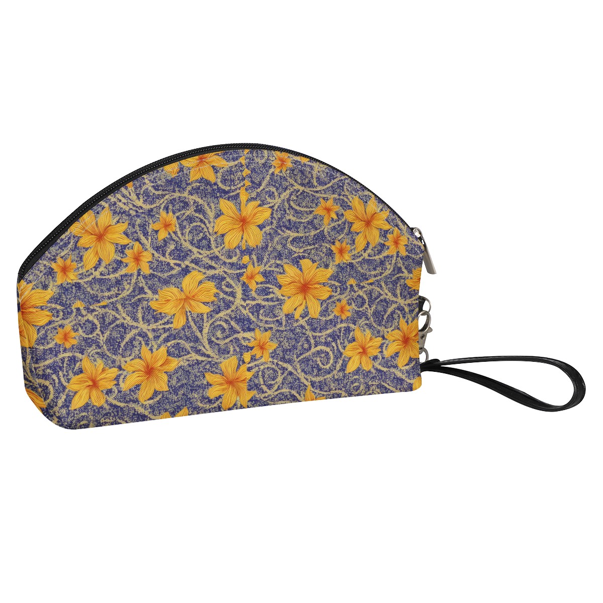 Luxtrini - Jasmine Curve Cosmetic Bags