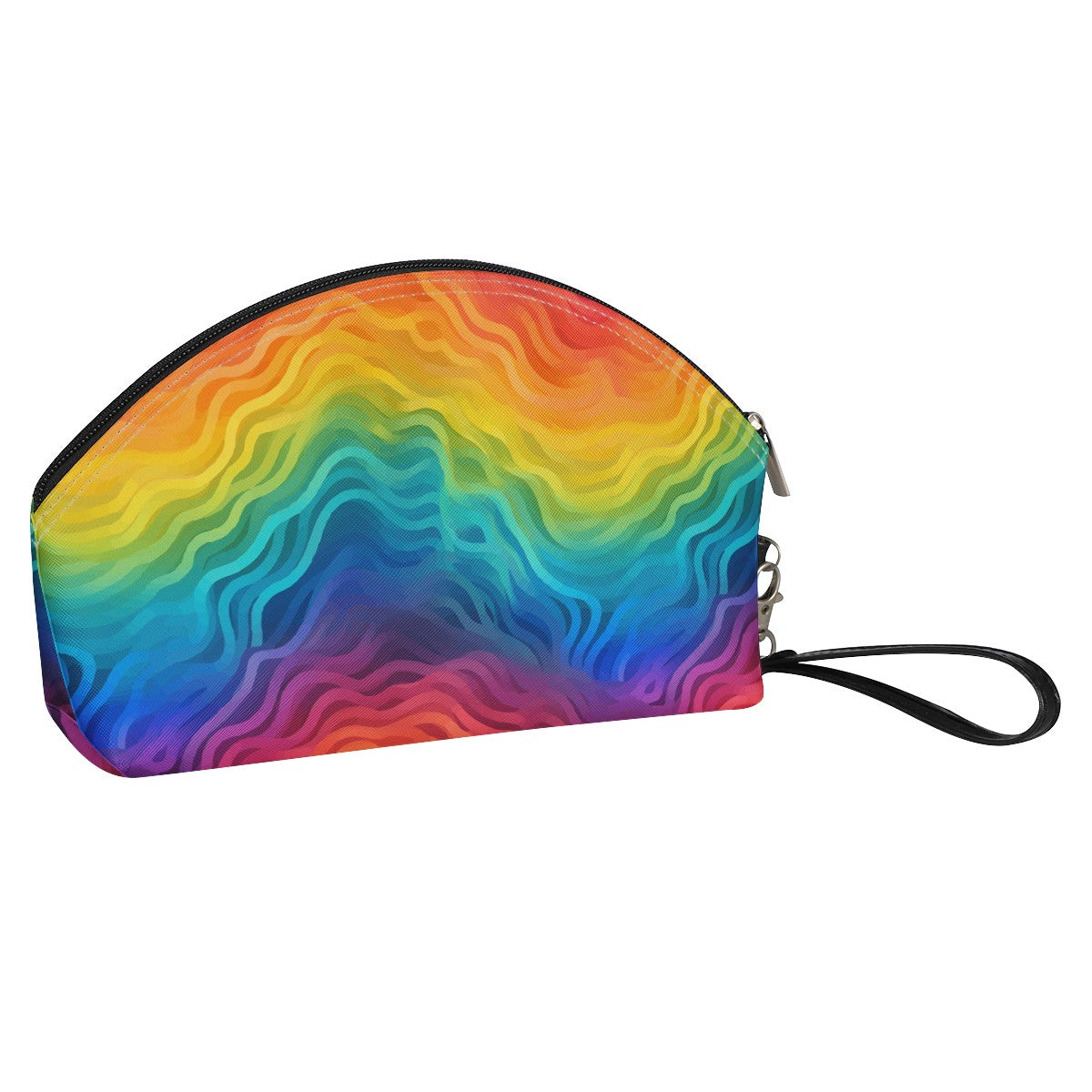 Luxtrini - Rainbow Pride - LGBTQ Curve Cosmetic Bags