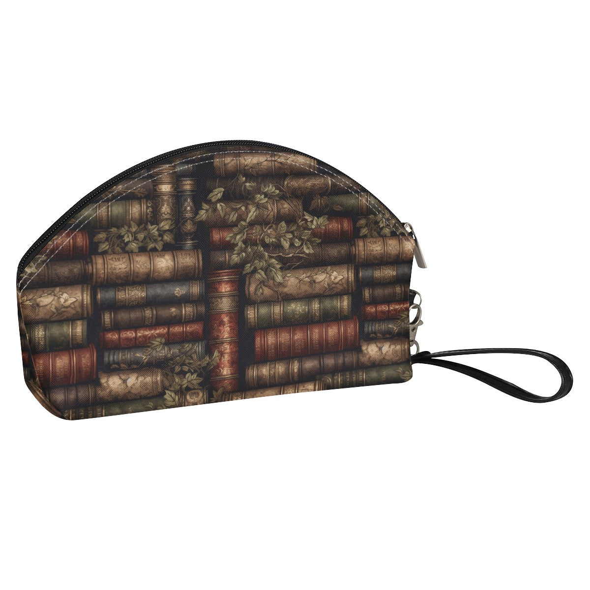 Luxtrini - The Librarian Curve Cosmetic Bags