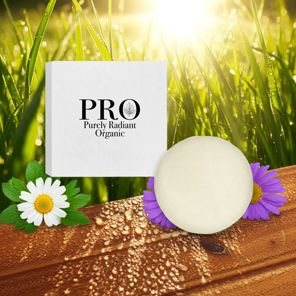 Daily Conditioner Bar – Date Night | Purely Radiant Organic
