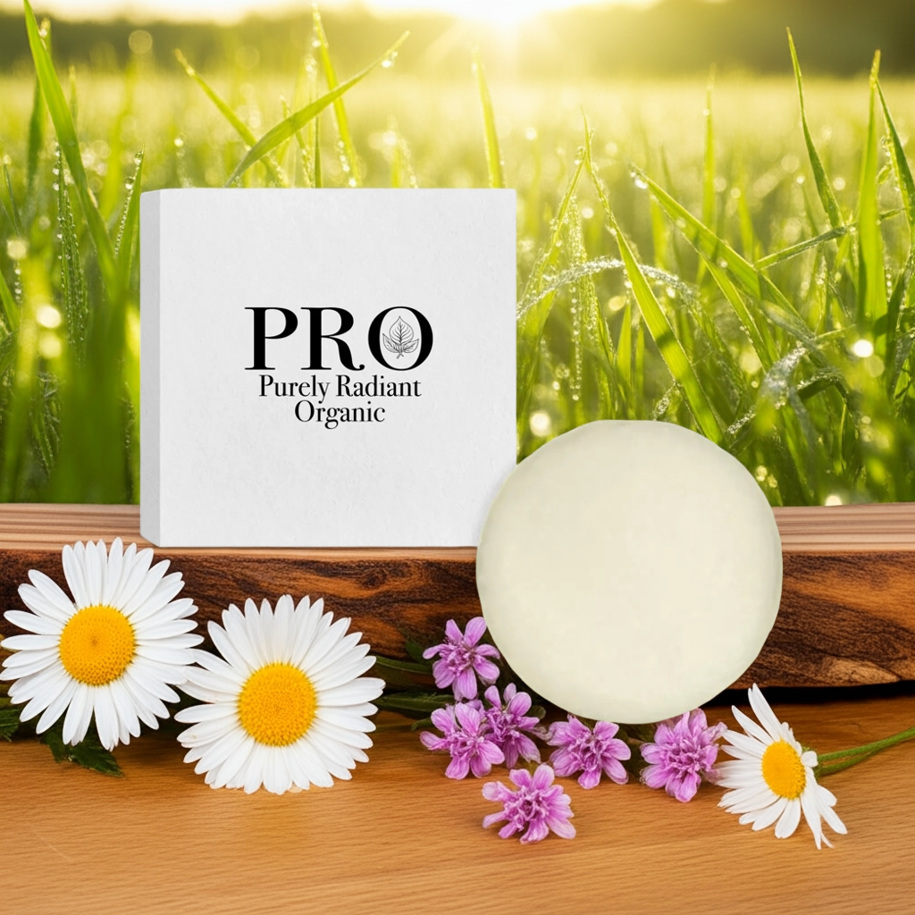 Daily Conditioner Bar – Date Night | Purely Radiant Organic
