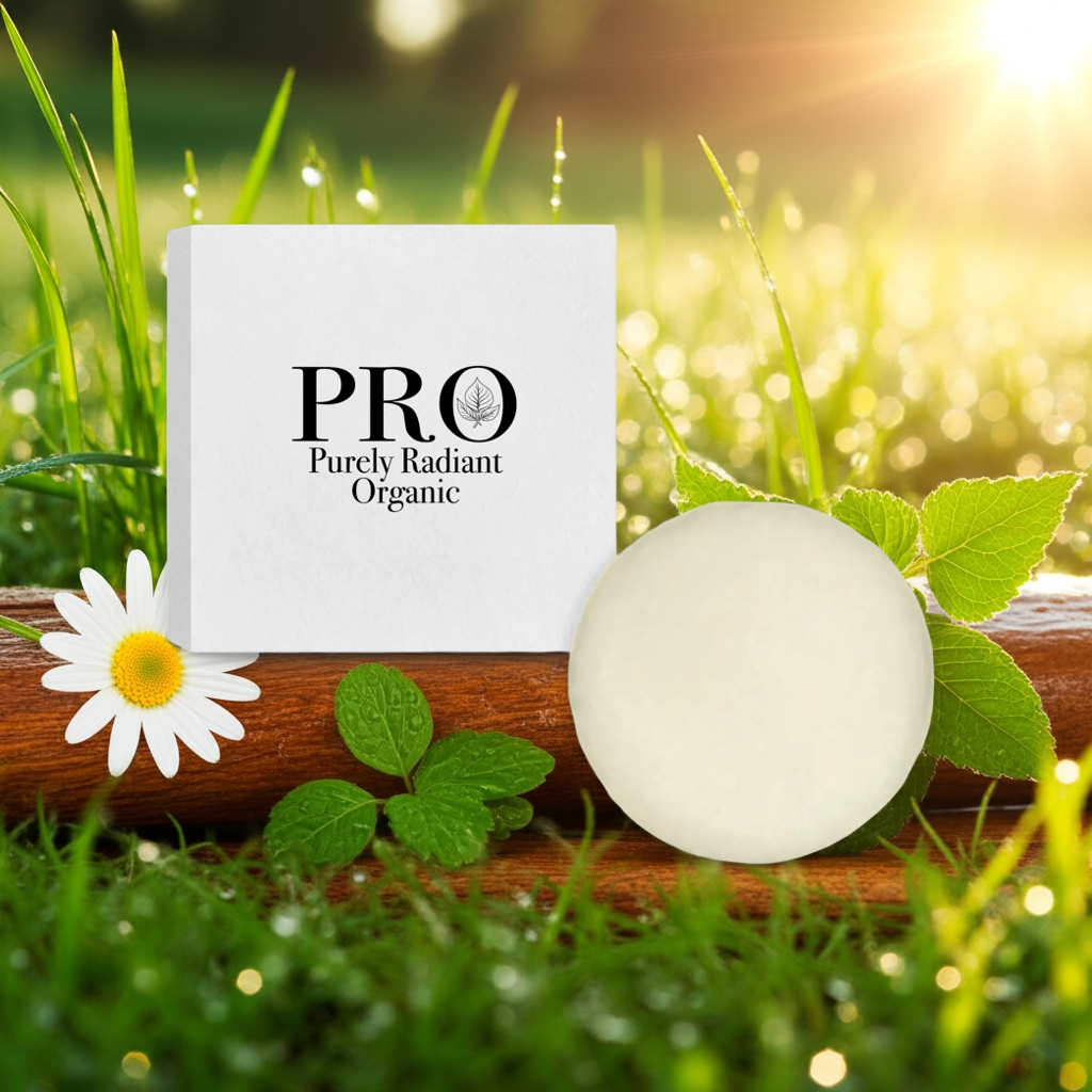 Daily Conditioner Bar – Date Night | Purely Radiant Organic