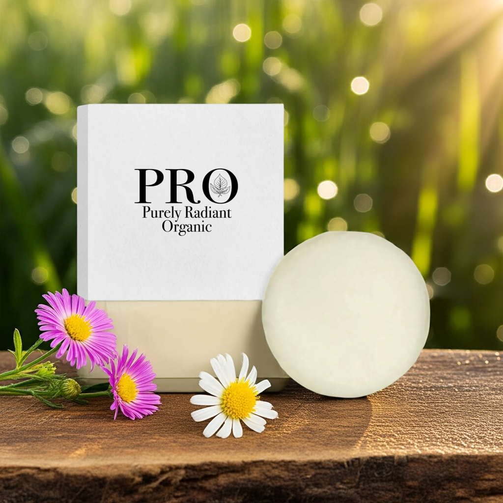 Daily Conditioner Bar – Date Night | Purely Radiant Organic