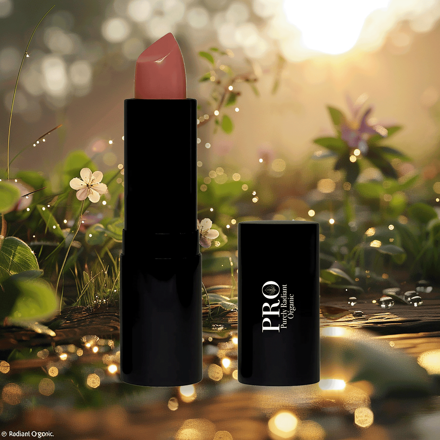 Embrace Your Inner Diva: Luxury Matte Lipstick - Chloe