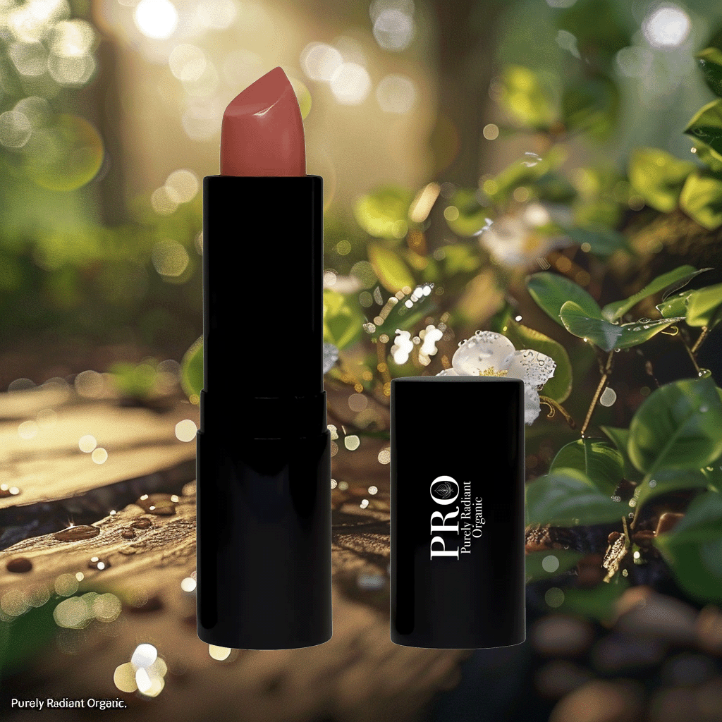 Embrace Your Inner Diva: Luxury Matte Lipstick - Chloe