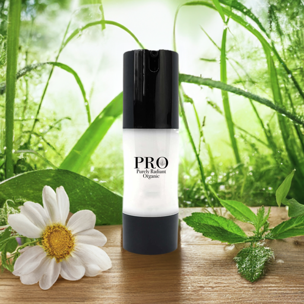 Purely Radiant Organic Oil Control Hydrator: Reveal Your Skin's Inner Glow