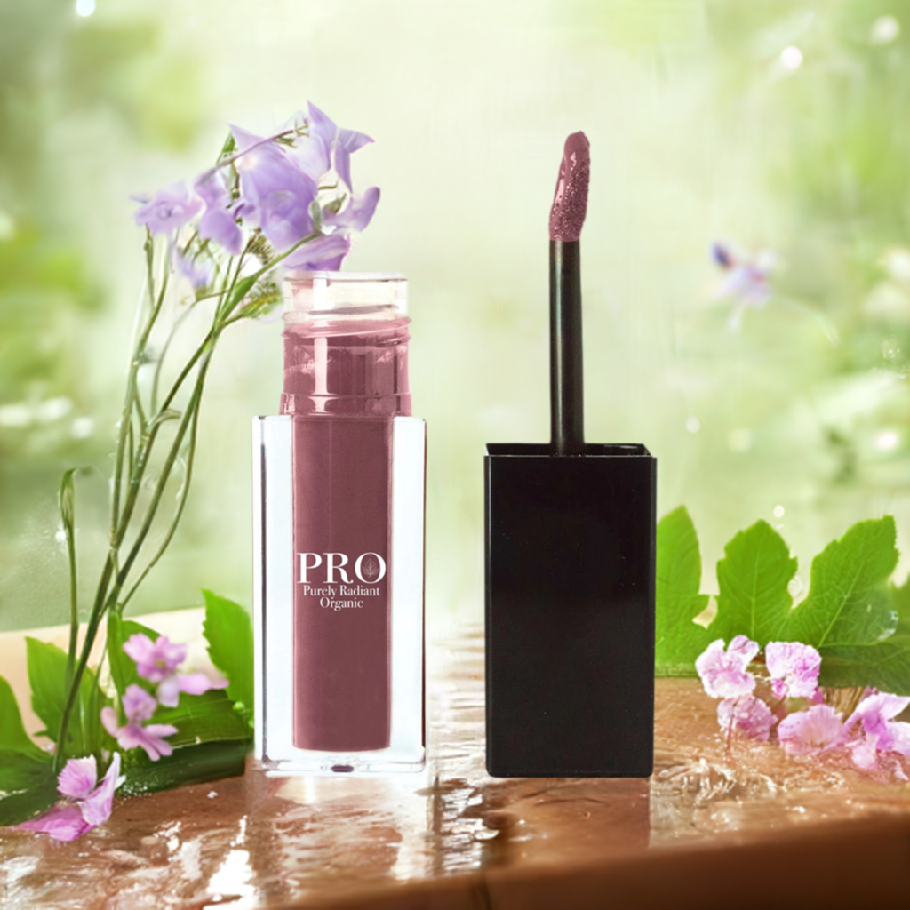 Purely Radiant Organic Liquid Cream Lipstick - Sweet Taupe