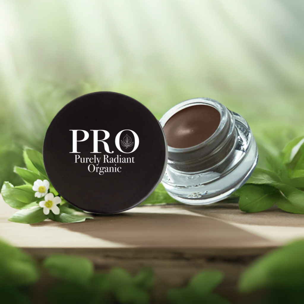 Purely Radiant Organic Brow Pomade - Coffee