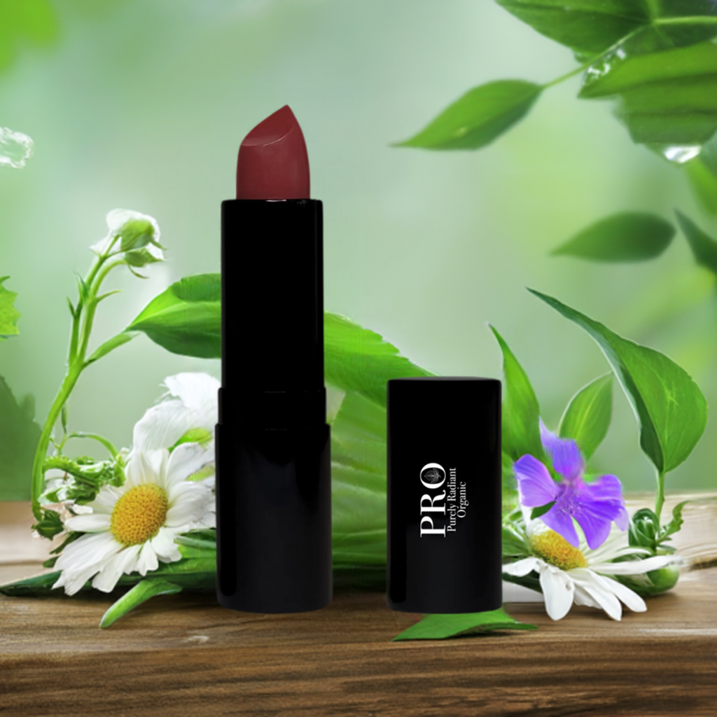 Luxury Matte Lipstick - Grace: Unveil Your Pure Elegance