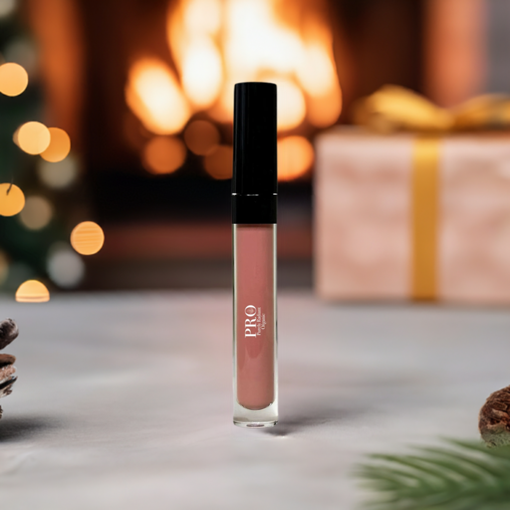 Purely Radiant Organic's Liquid to Matte Lipstick - Flirt