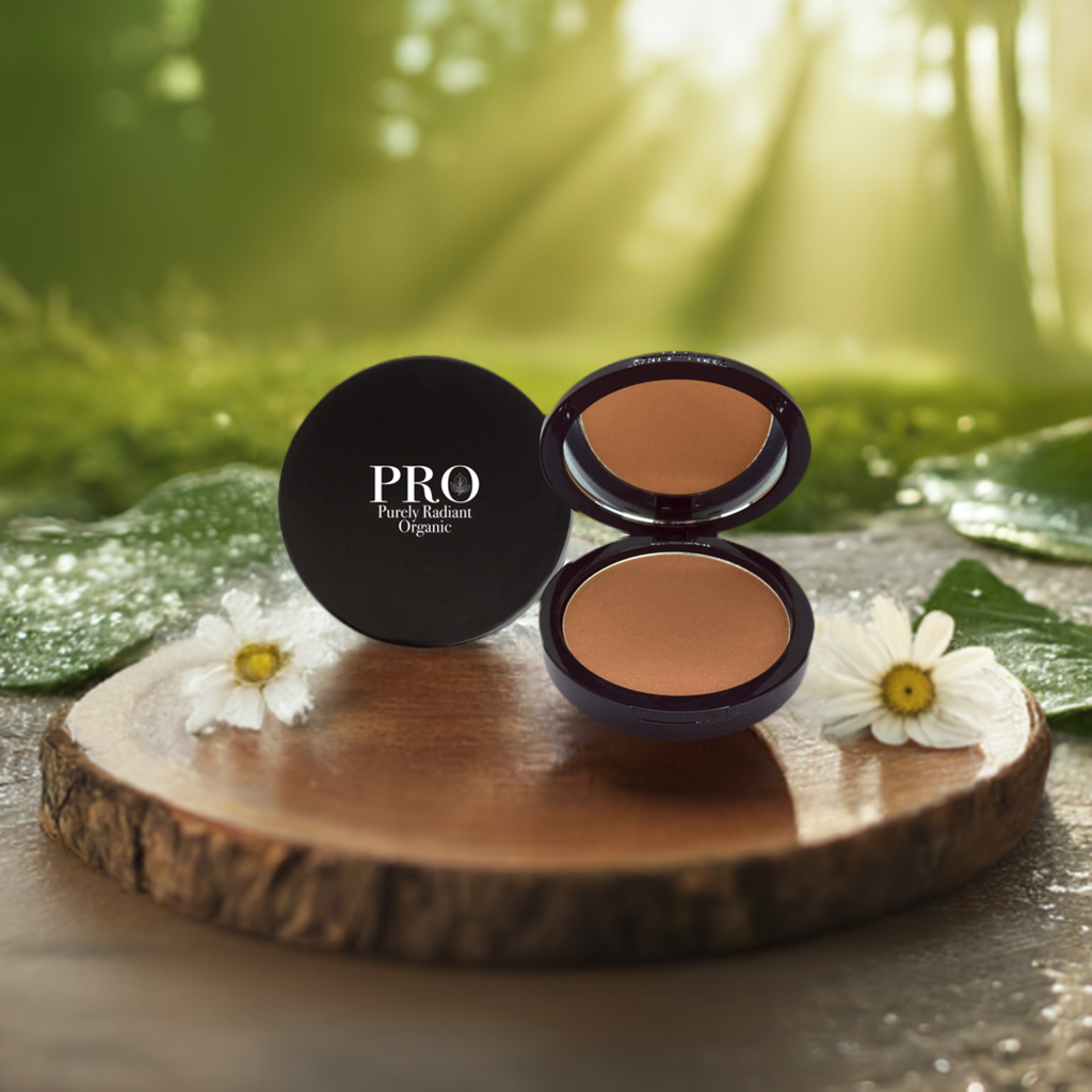 Purely Radiant Organic Bronzer - Tawny