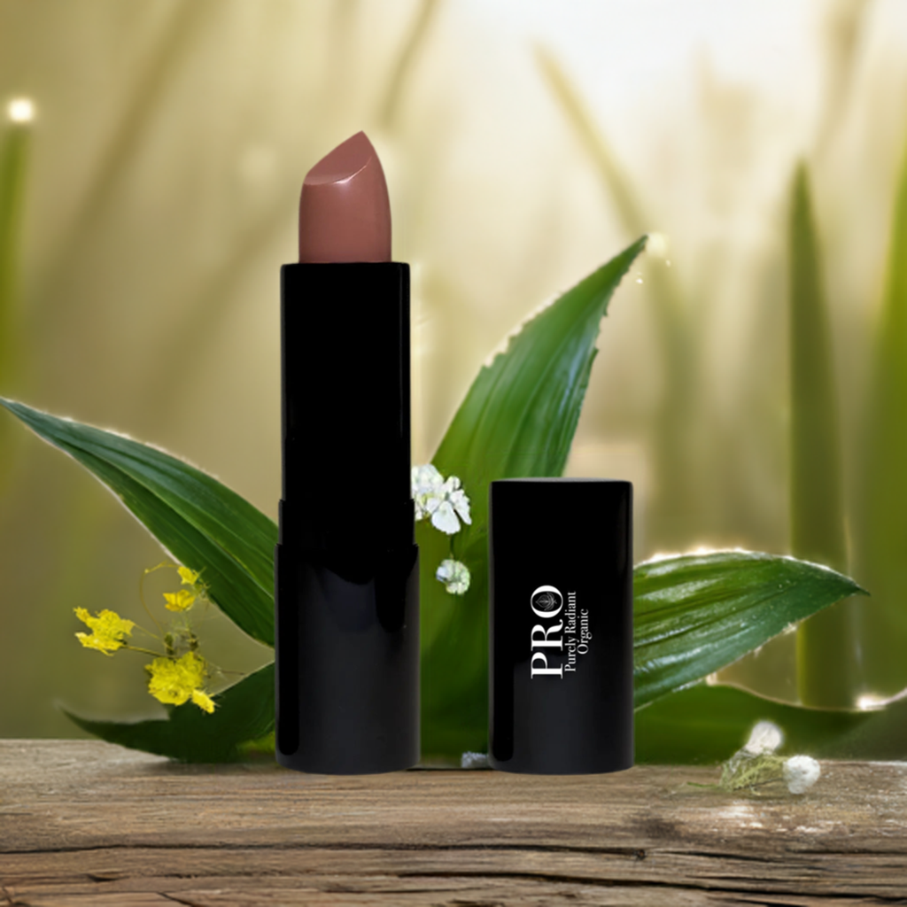 Luxury Cream Lipstick - Naughty Nude