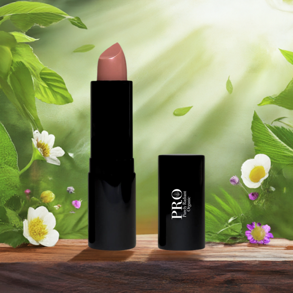 Purely Radiant Organic Luxury Cream Lipstick - Next to Nude