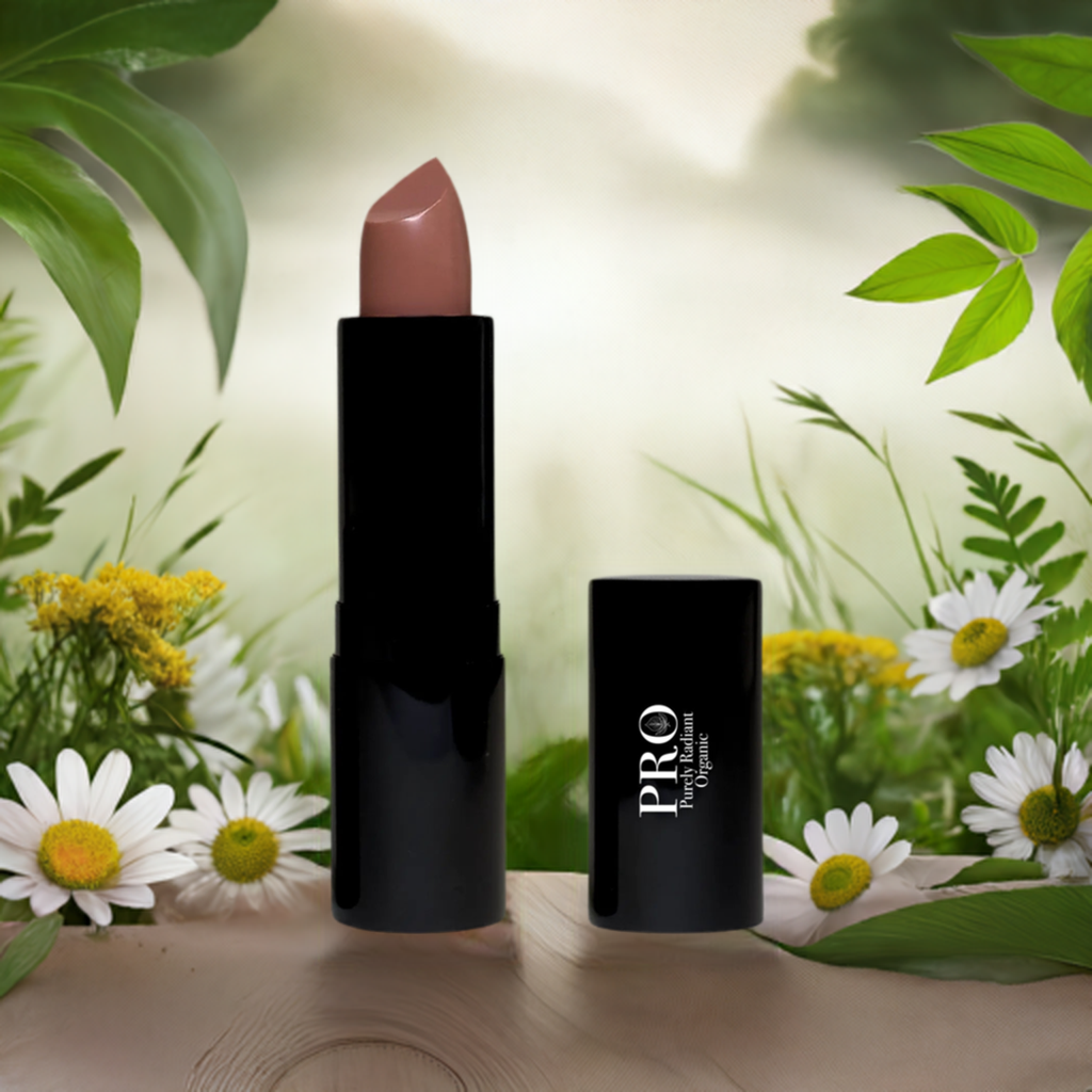 Luxury Cream Lipstick - Naughty Nude