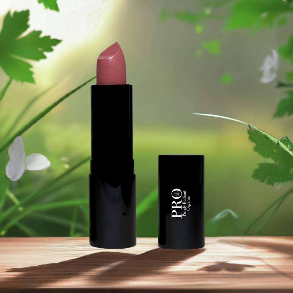 Purely Radiant Organic Luxury Cream Lipstick - Parisian Pink