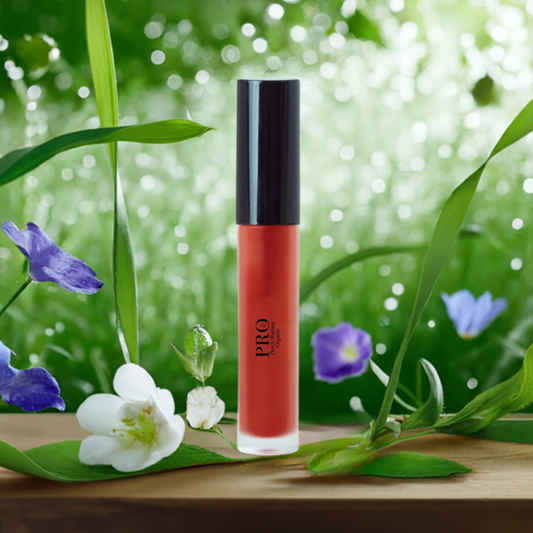 Purely Radiant Organic - Lip Gloss - Crimson