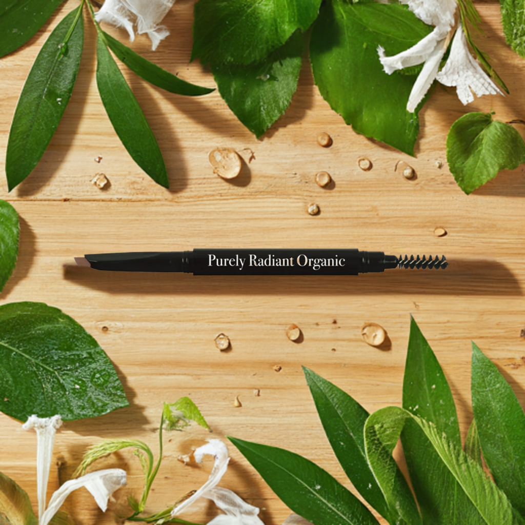 Automatic Eyebrow Pencil - Taupe | Purely Radiant Organic