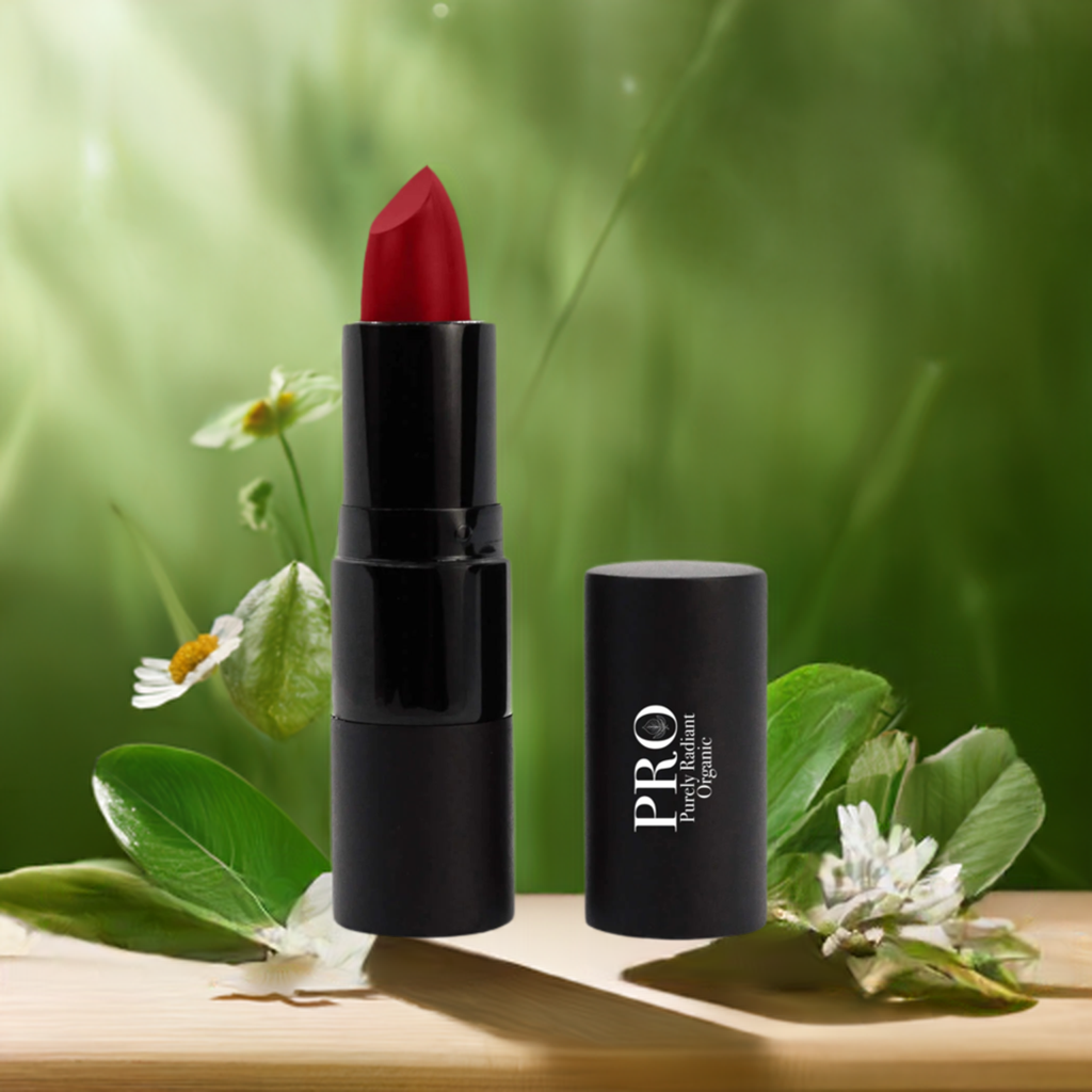 Purely Radiant Organic Lipstick - Thrill