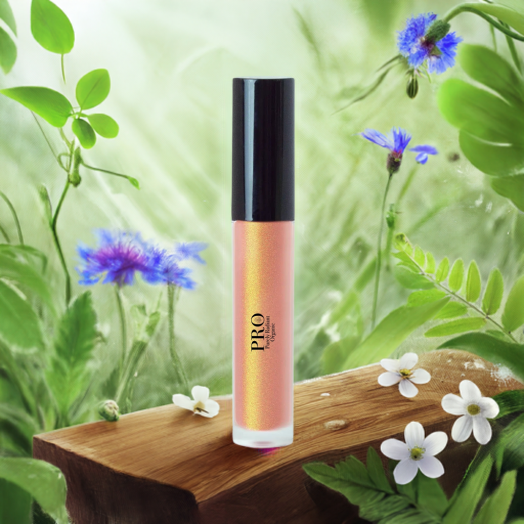 Purely Radiant Organic - Lip Gloss - Seduction