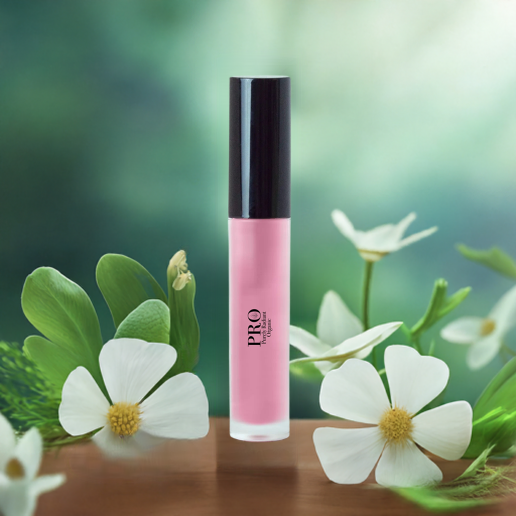 Purely Radiant Organic - Lip Gloss - Pinky