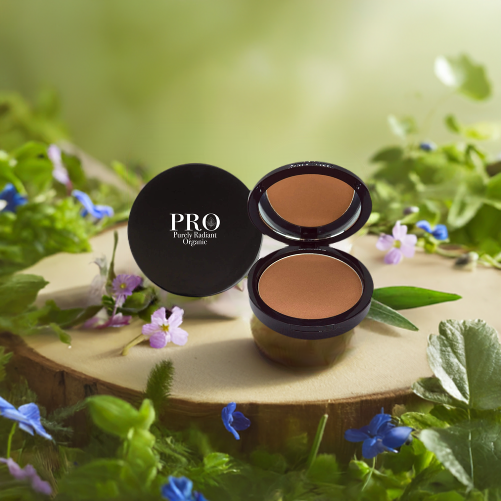 Purely Radiant Organic Bronzer - Tawny