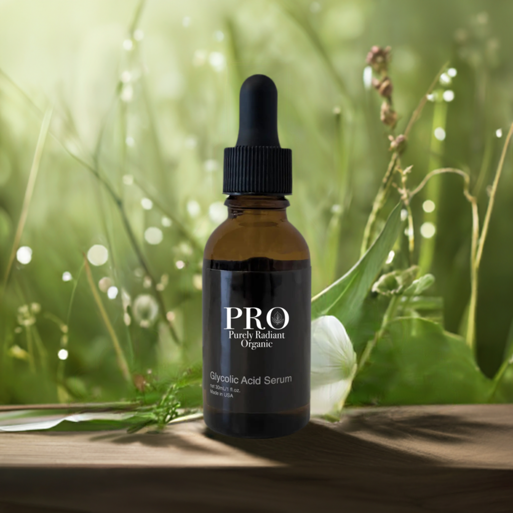 Purely Radiant Organic - Glycolic Acid Serum