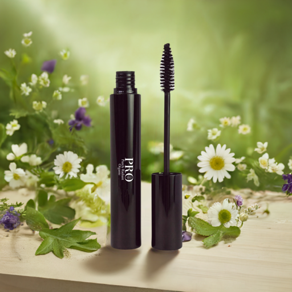 Purely Radiant Organic Lengthening Mascara - Black