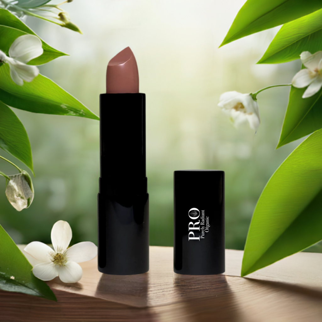 Luxury Cream Lipstick - Naughty Nude