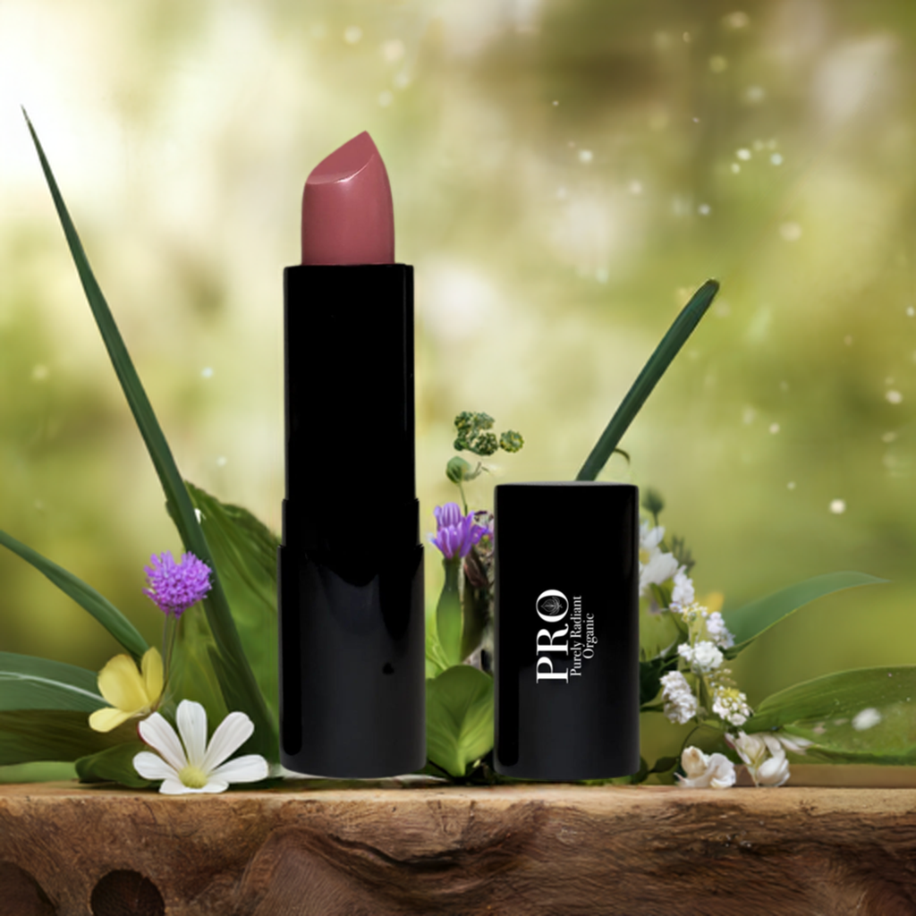 Purely Radiant Organic Luxury Cream Lipstick - Parisian Pink