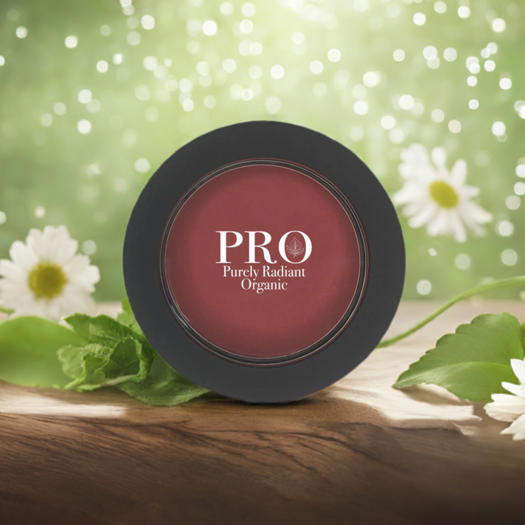 Purely Radiant Organic Single Pan Blush - Stargazer