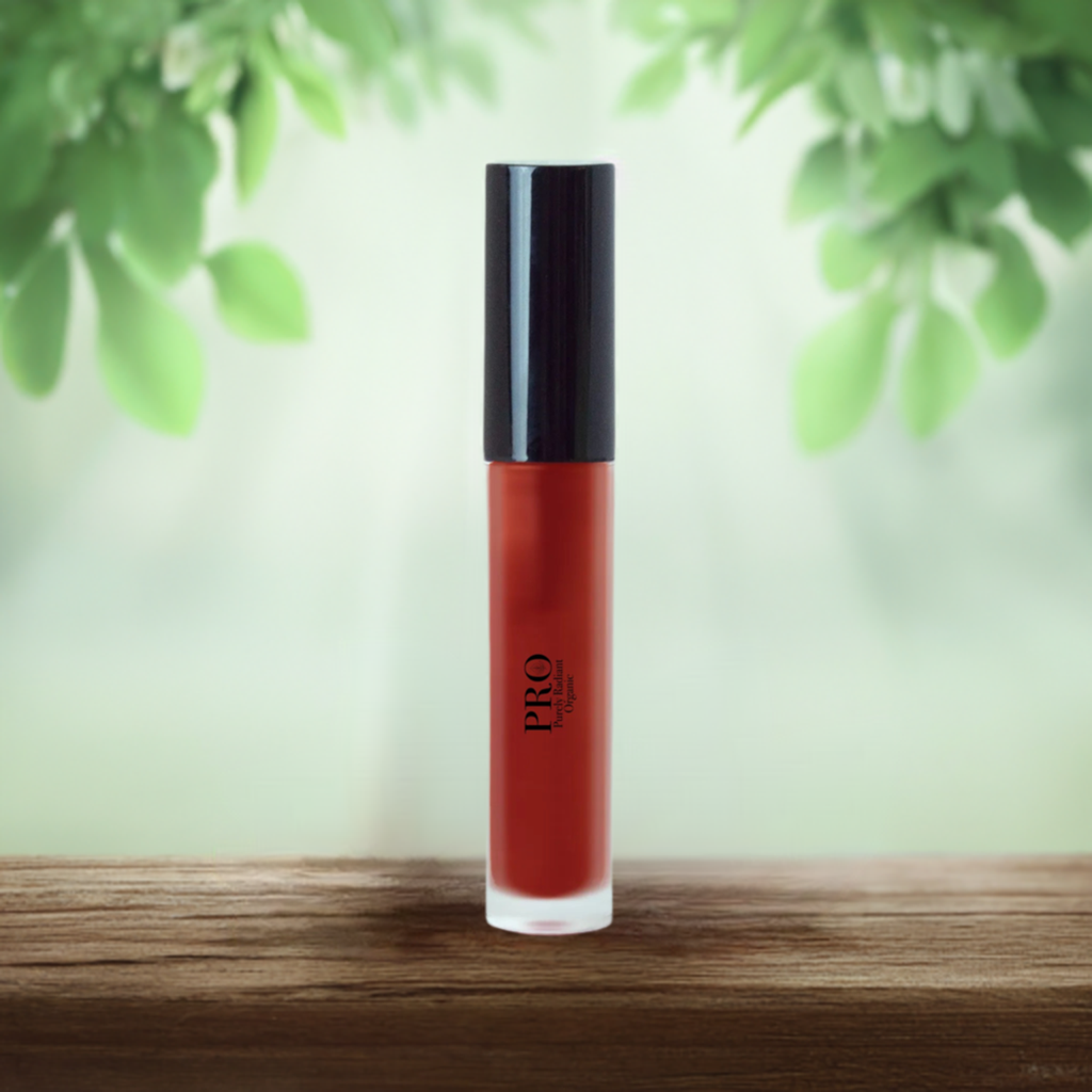 Purely Radiant Organic Lip Gloss - Brick