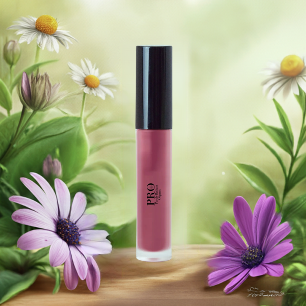 Purely Radiant Organic - Lip Gloss - Lavender