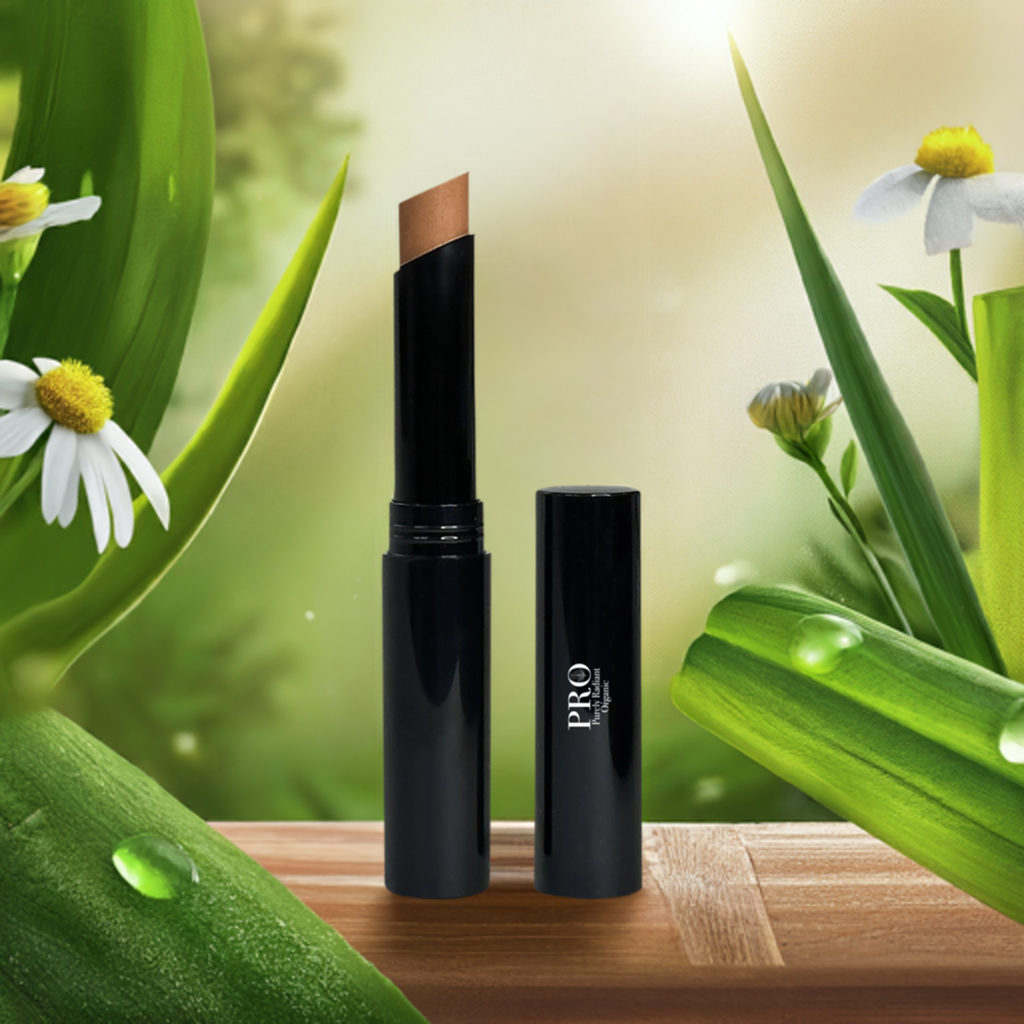 Purely Radiant Organic's Creme Concealer Stick in Pecan