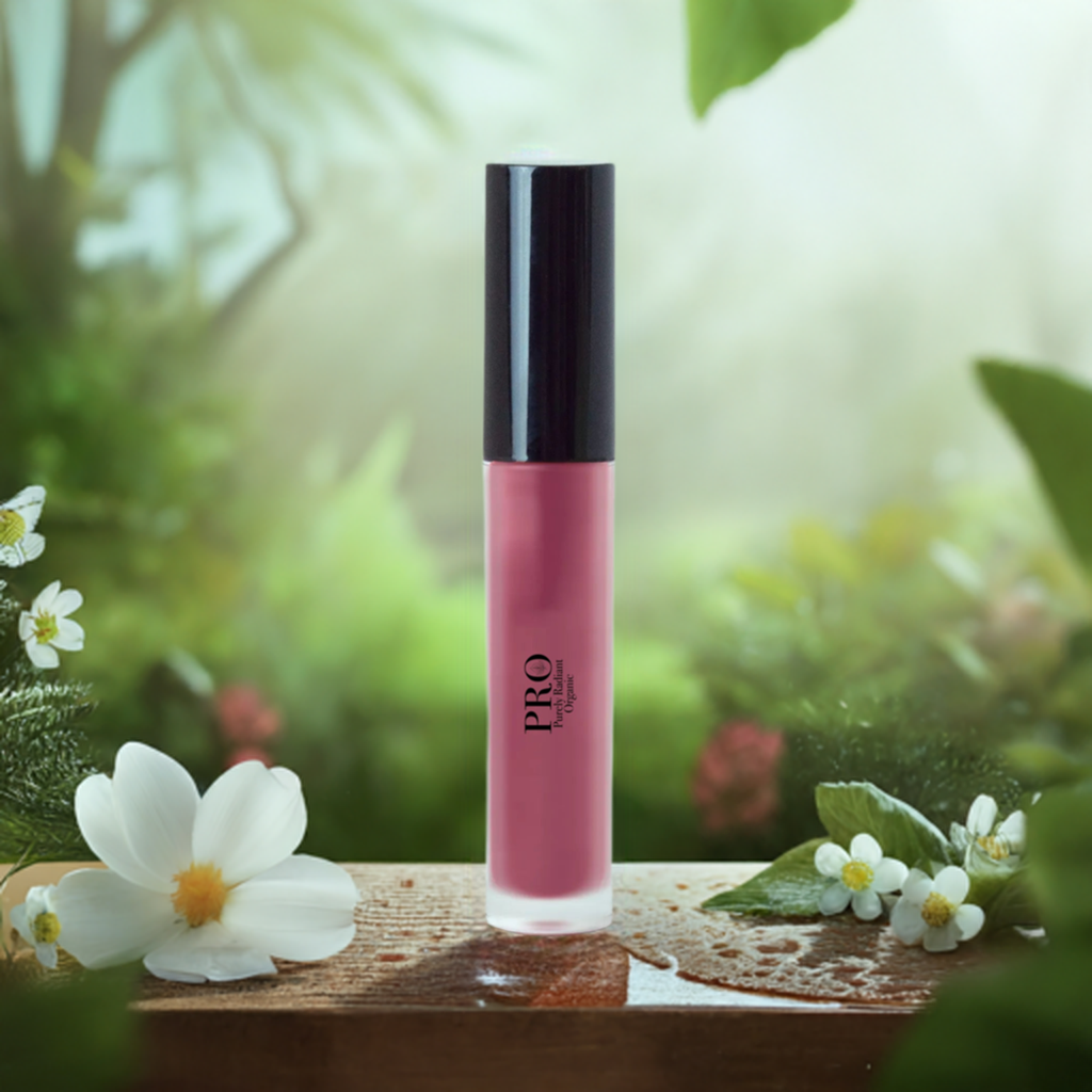 Purely Radiant Organic - Lip Gloss - Lavender